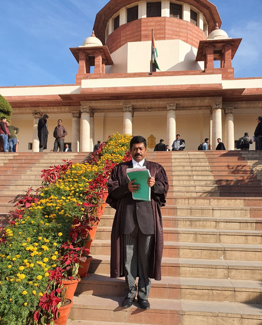 S.B.Kamalanathan Advocate